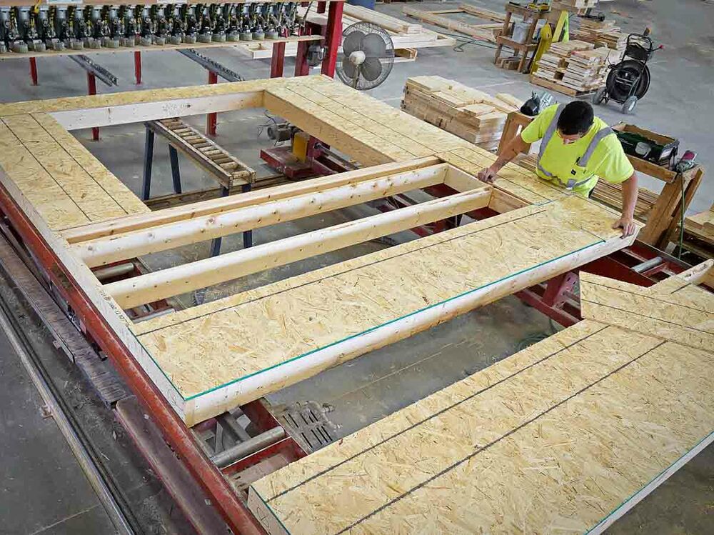 Why Build with Wall Panels? Edgebuilder Wall Panels